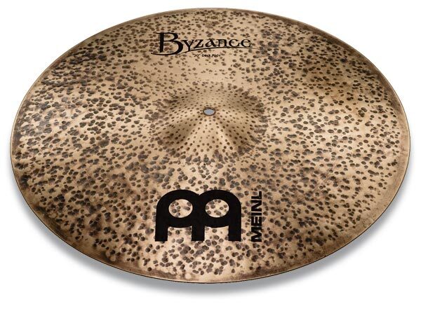 MEINL シンバル B21DAR Dark 21Ride