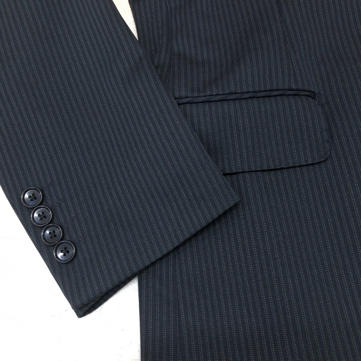 ○美品 Mr. JUNKO ミスタージュンコ ウォッシャブル テーラード ○美品 Mr. JUNKO ミスタージュンコ ウォッシャブル テーラード