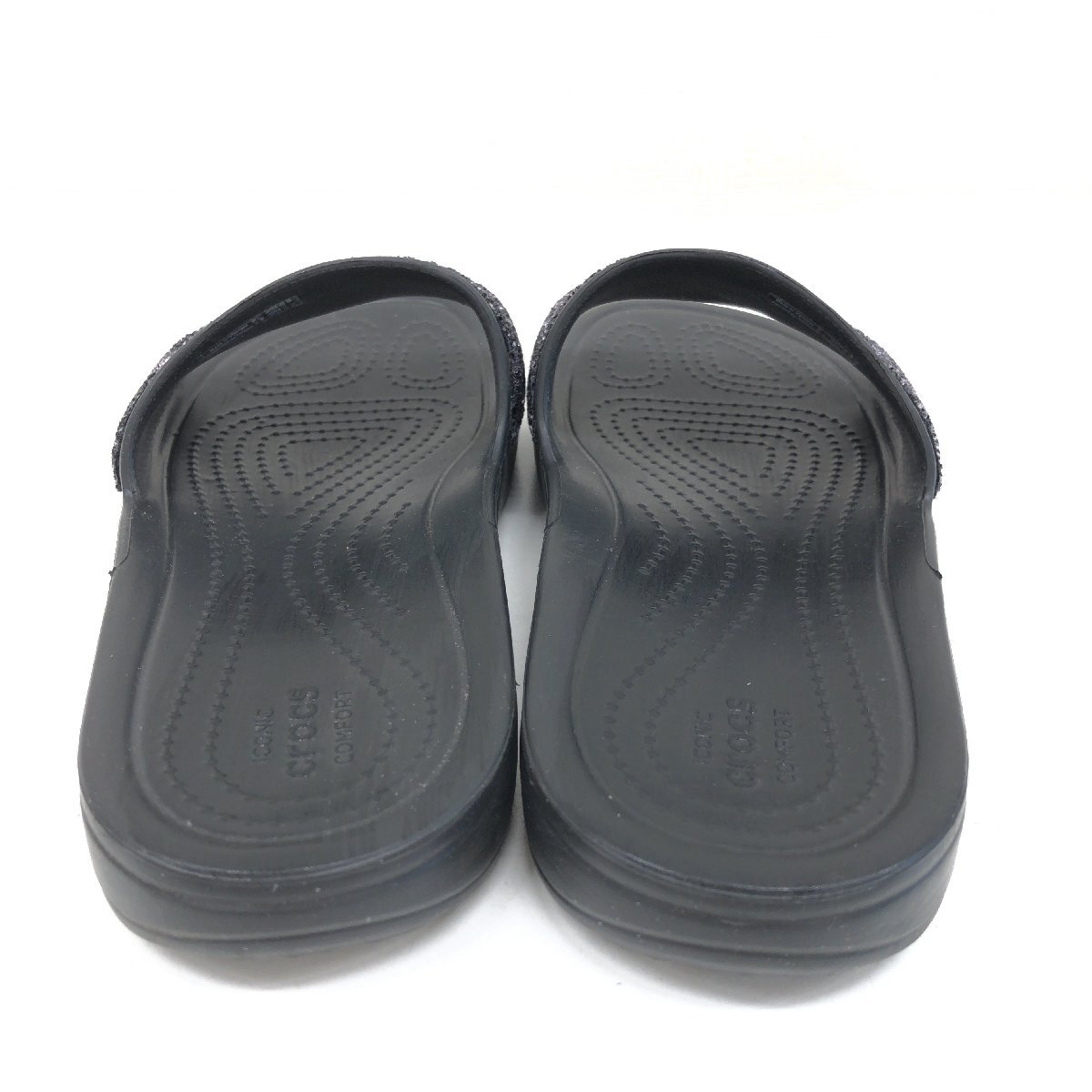 ○美品 Crocs クロックス クラシッククロッグ グリッター ○美品 Crocs クロックス クラシッククロッグ グリッター