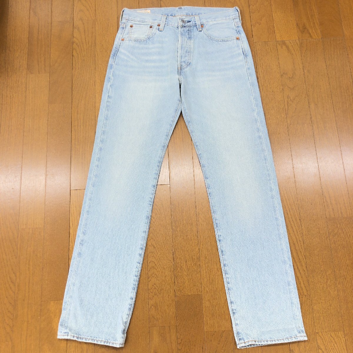○美品 Levi's リーバイス 501 USED加工 セルビッジ 麻 ヘンプ混 ○美品 Levi's リーバイス 501 USED加工 セルビッジ 麻 ヘンプ混