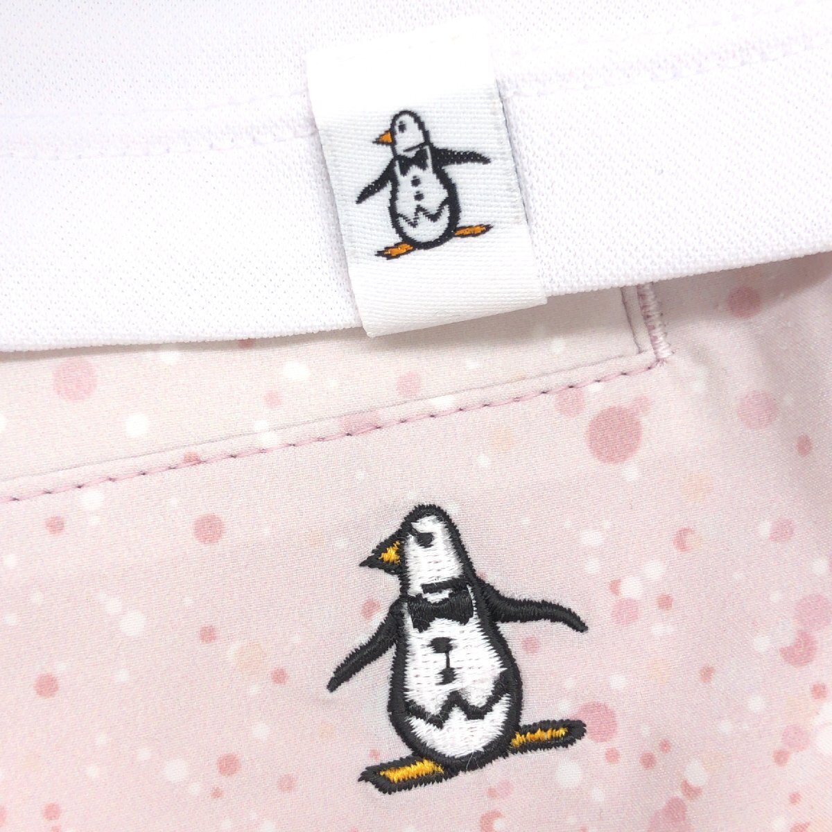 美品 22SS MUNSINGWEAR マンシングウェア 総定価29,920円 ゴルフウェア 上下セットアップ LL/15(2XL) シャツ スカート ゆったり 大きい
