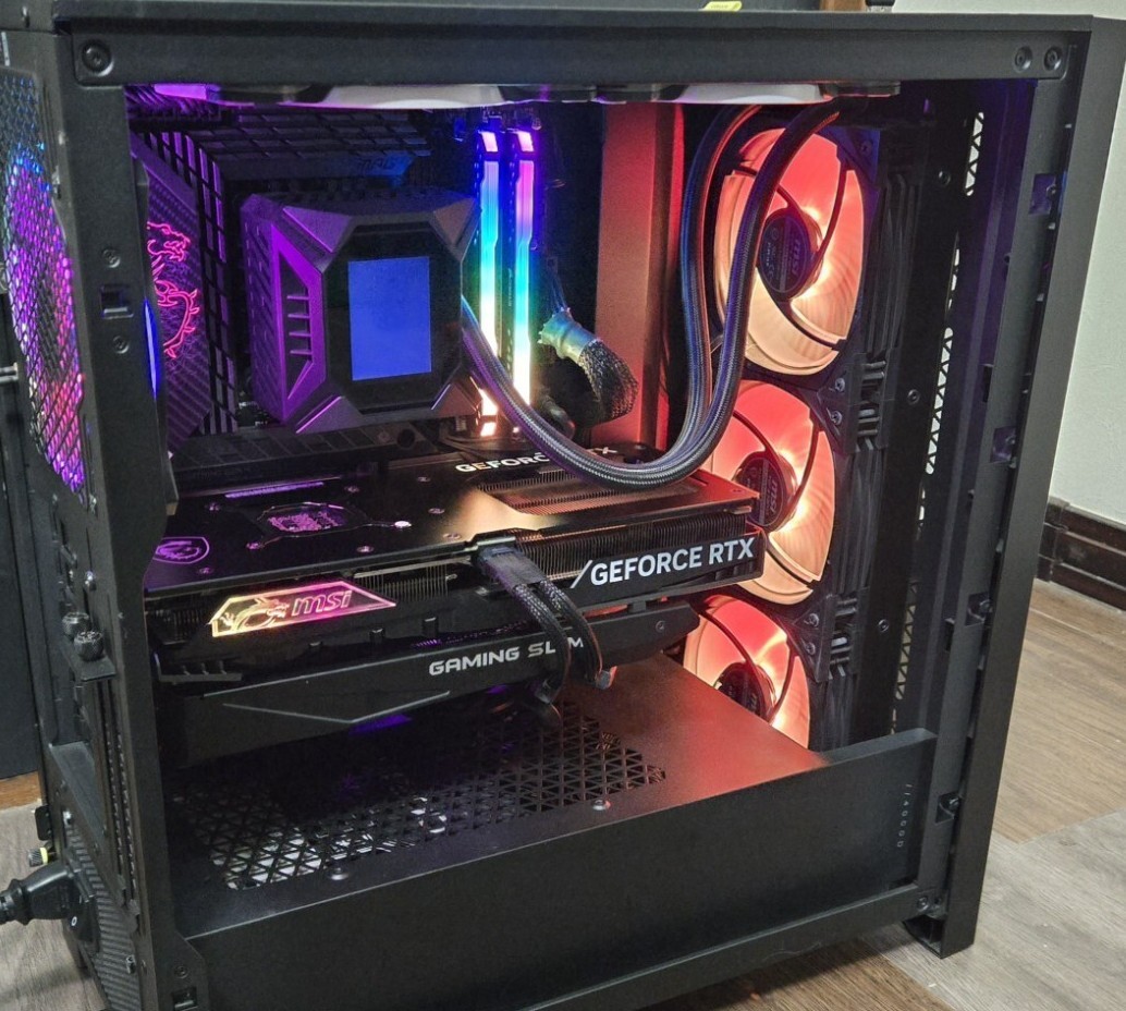 ゲーミングPC / ワイルズ 非常に快適 / 自作PC / i7-11700K ゲーミングPC / ワイルズ 非常に快適 / 自作PC / i7-11700K