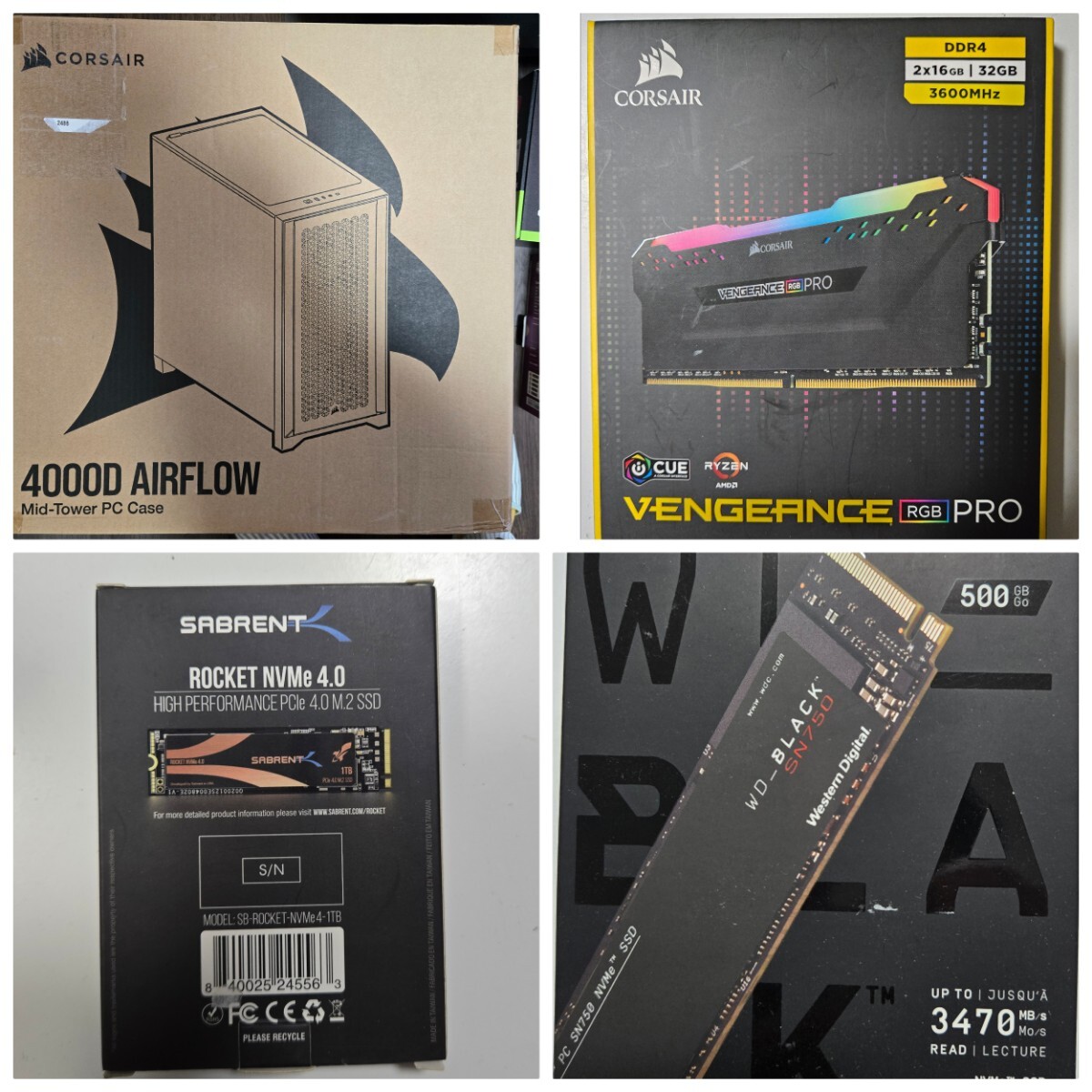 ゲーミングPC / ワイルズ 非常に快適 / 自作PC / i7-11700K ゲーミングPC / ワイルズ 非常に快適 / 自作PC / i7-11700K