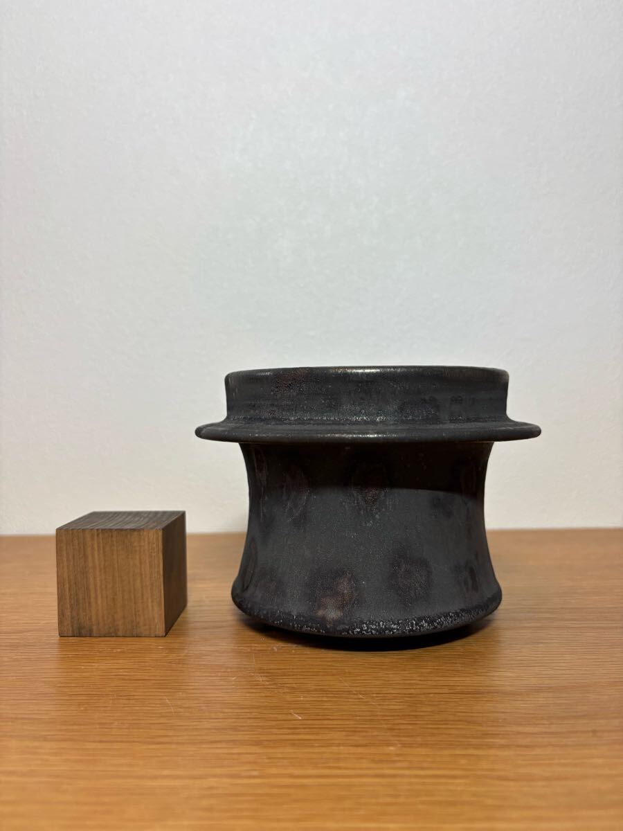 新品未使用 細川政己 陶器鉢 検) raw life factory invisibleink 新品未使用 細川政己 陶器鉢 検) raw life factory invisibleink