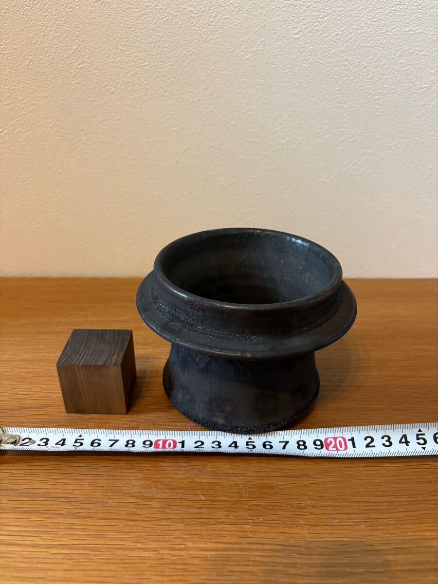新品未使用 細川政己 陶器鉢 検) raw life factory invisibleink 新品未使用 細川政己 陶器鉢 検) raw life factory invisibleink