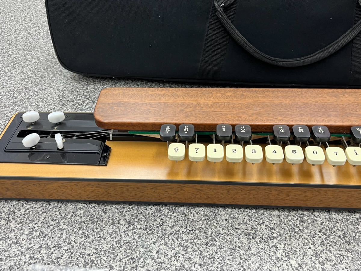 高い素材 LYLISH ライリッシュ 大正琴 LPS50 ライリスト和楽器