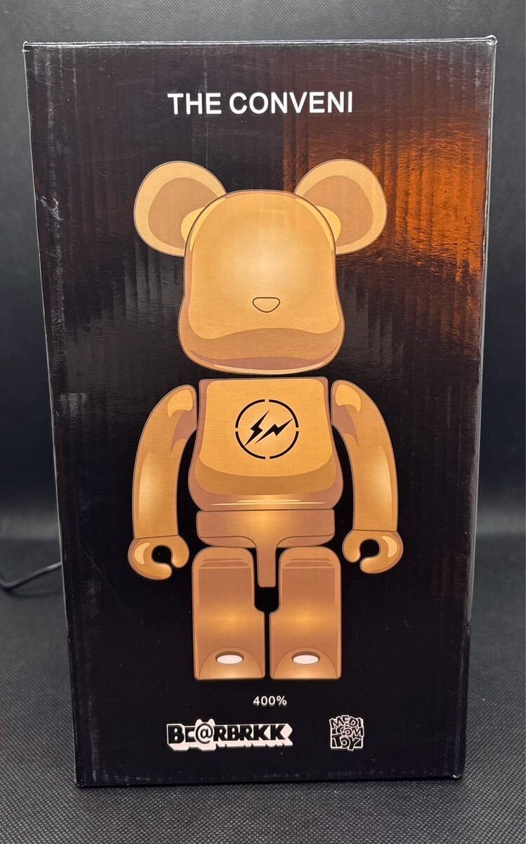 MEDICOM TOY - BE@RBRICK ペコちゃん ビンテージ版 400％