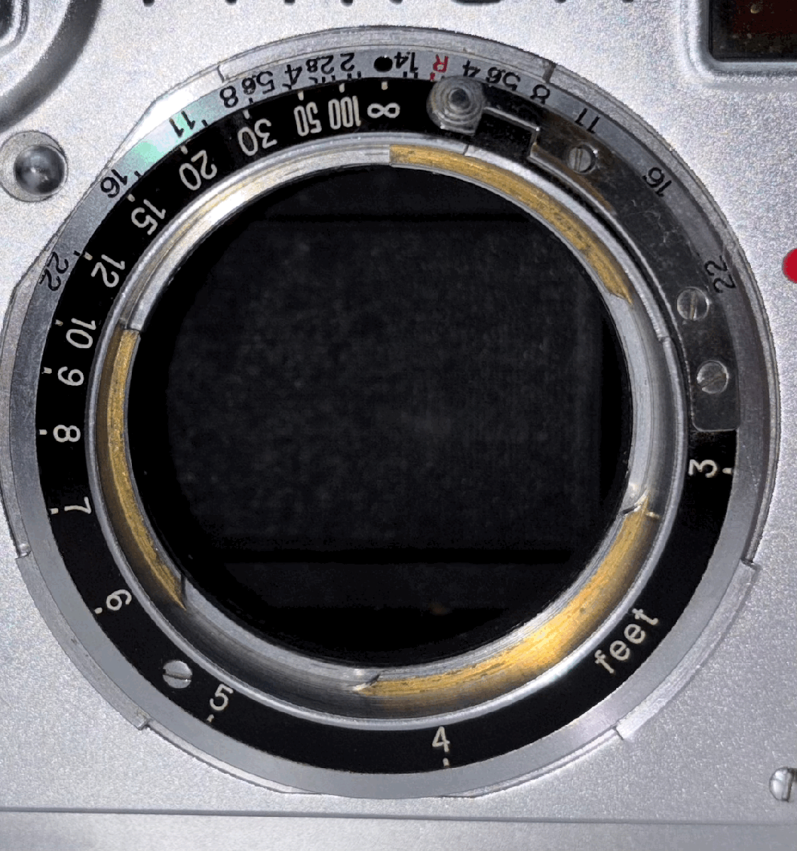 27 Nikon S2 後期 フィルムカメラ レンジファインダー ボディ 27 Nikon S2 後期 フィルムカメラ レンジファインダー ボディ