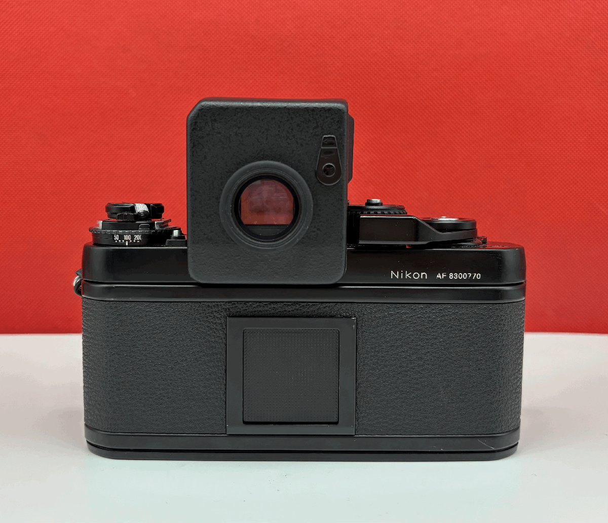 46 Nikon F3AF AF FINDER DX-1 フィルムカメラ 一眼レフカメラ