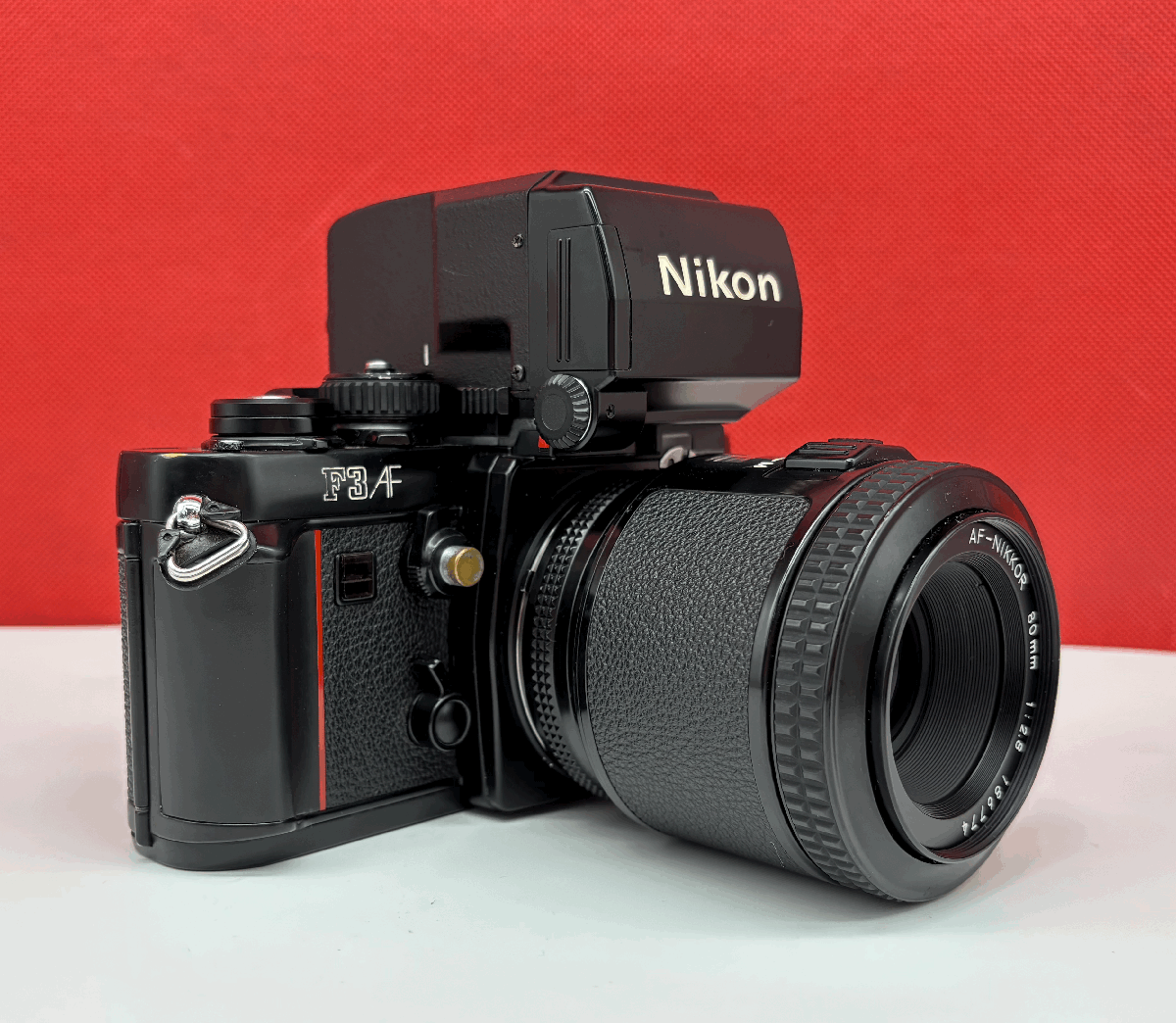46 Nikon F3AF AF FINDER DX-1 フィルムカメラ 一眼レフカメラ