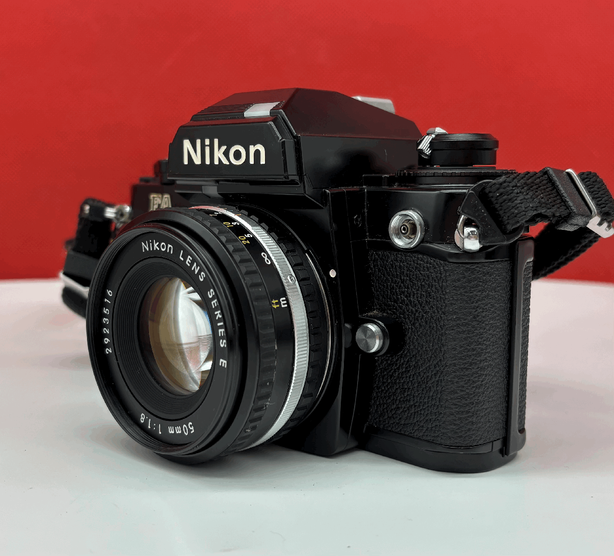 48 Nikon FA フィルムカメラ 一眼レフカメラ ボディ SERIES E 48 Nikon FA フィルムカメラ 一眼レフカメラ ボディ SERIES E