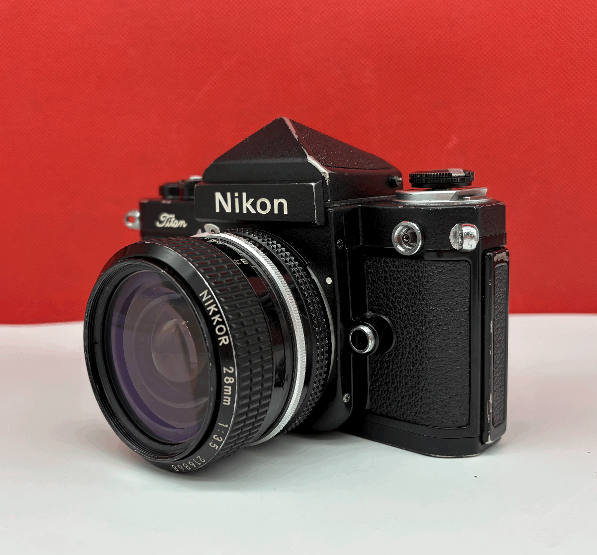 12 Nikon F2T Titan アイレベル フィルムカメラ 一眼レフカメラ 12 Nikon F2T Titan アイレベル フィルムカメラ 一眼レフカメラ
