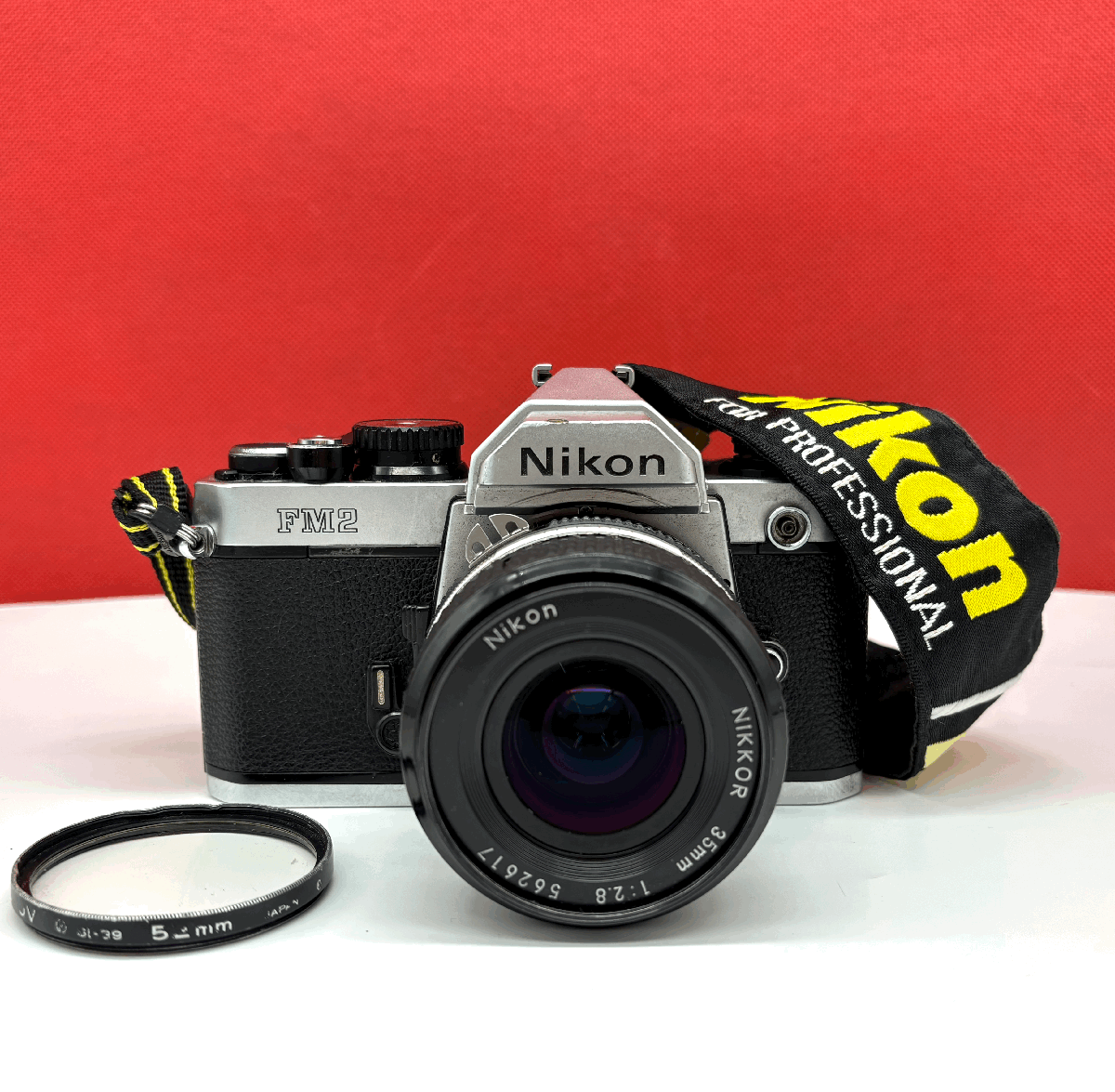 09 Nikon FM2 D フィルムカメラ 一眼レフカメラ ボディ NIKKOR 09 Nikon FM2 D フィルムカメラ 一眼レフカメラ ボディ NIKKOR