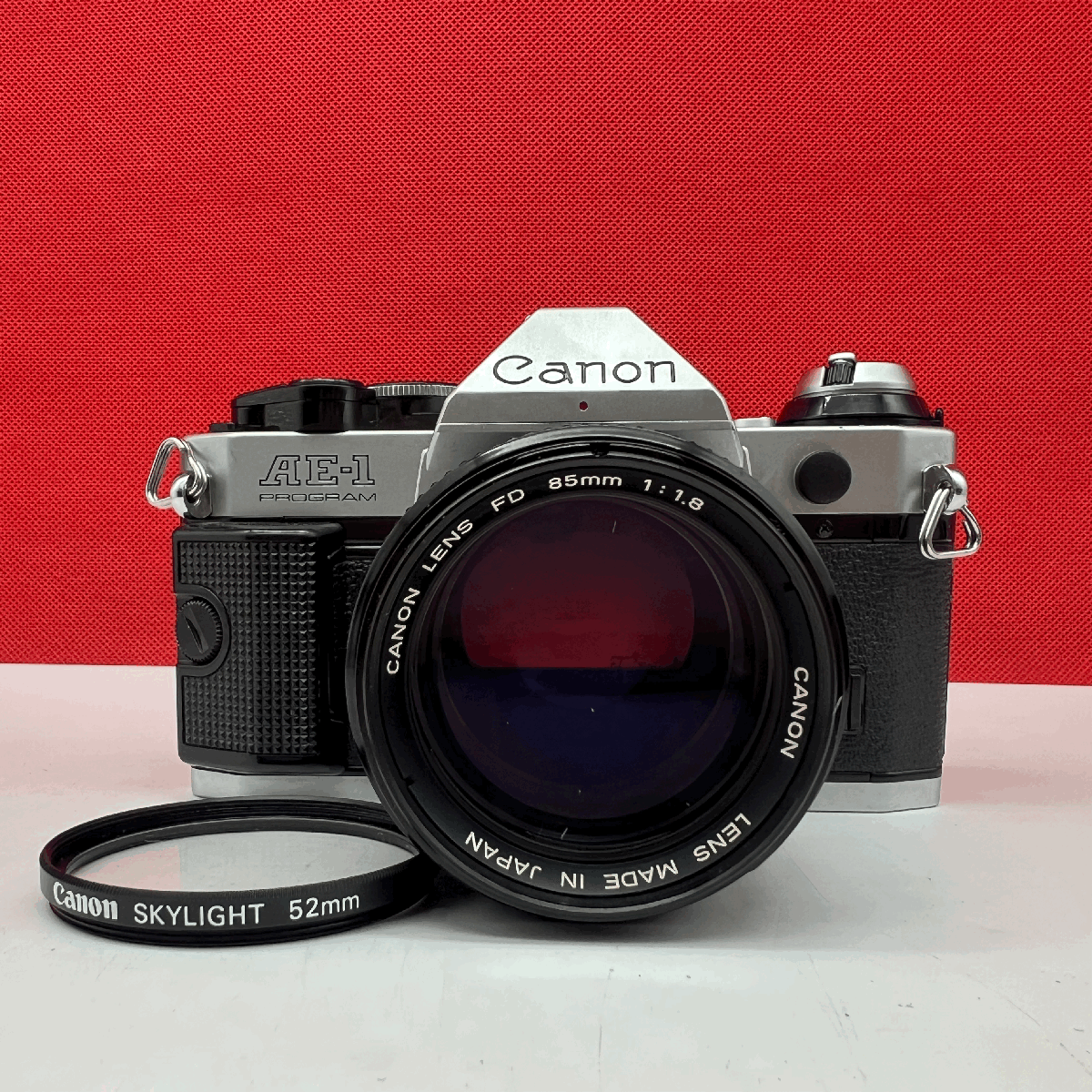 ♪40 Canon AE-1 PROGRAM 一眼レフカメラ フィルムカメラ ボディ ♪40 Canon AE-1 PROGRAM 一眼レフカメラ フィルムカメラ ボディ