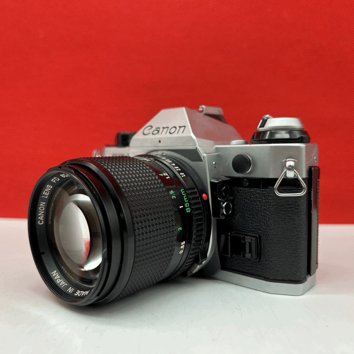 ♪40 Canon AE-1 PROGRAM 一眼レフカメラ フィルムカメラ ボディ ♪40 Canon AE-1 PROGRAM 一眼レフカメラ フィルムカメラ ボディ
