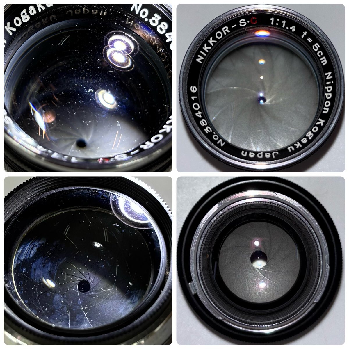 27 Nikon S2 後期 フィルムカメラ レンジファインダー ボディ 27 Nikon S2 後期 フィルムカメラ レンジファインダー ボディ