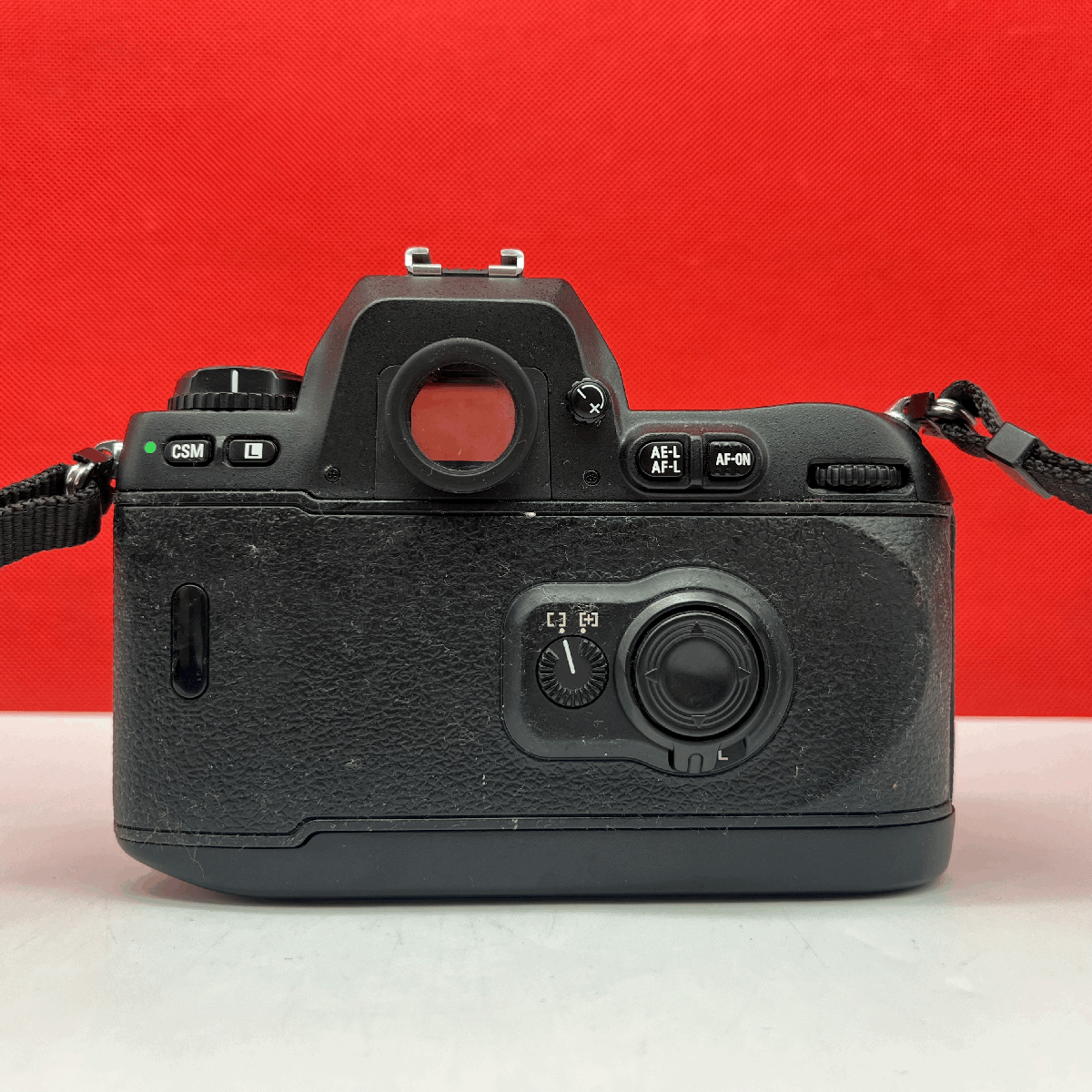 ♪02 Nikon F100 一眼レフカメラ フィルムカメラ ボディ AF動作 ♪02 Nikon F100 一眼レフカメラ フィルムカメラ ボディ AF動作
