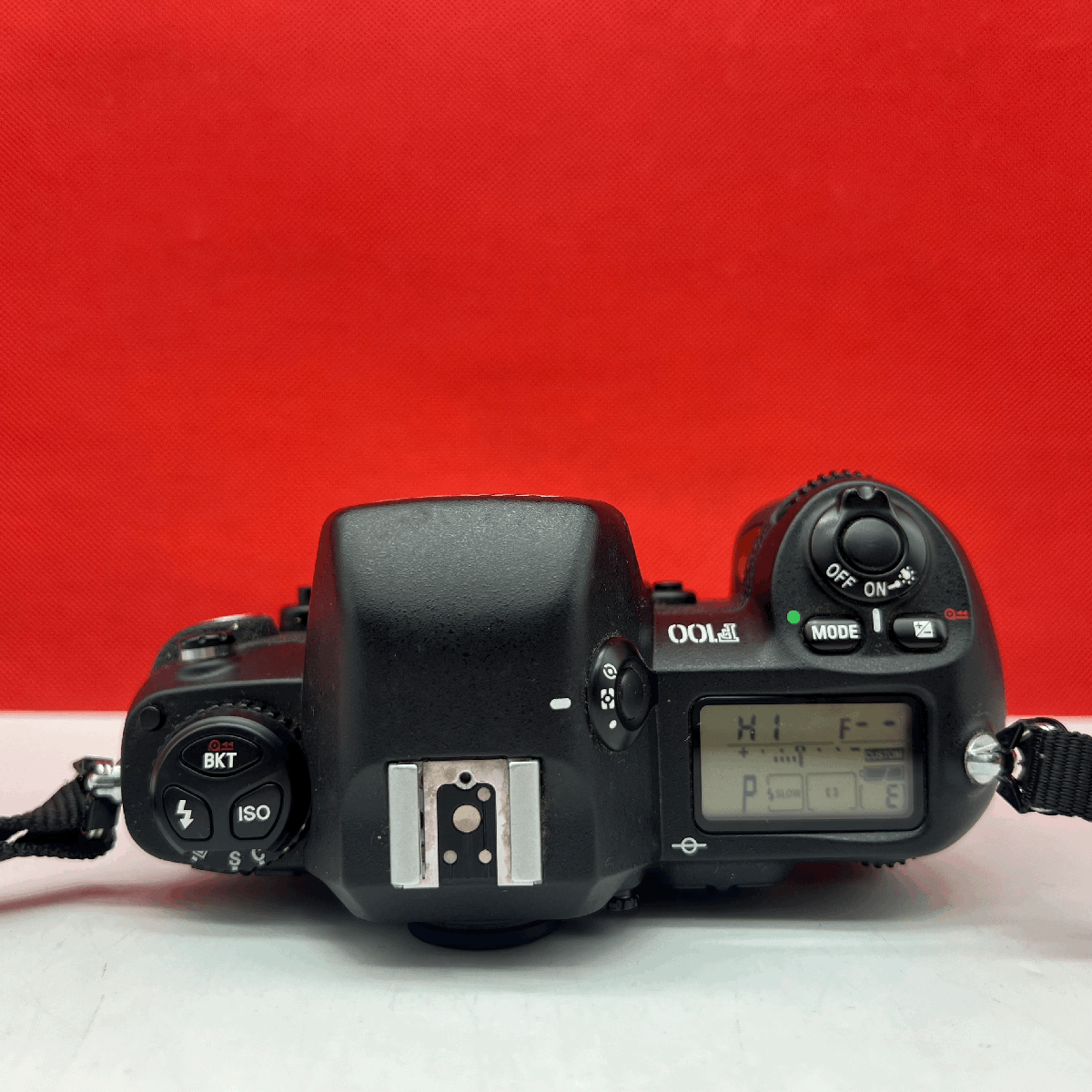 ♪02 Nikon F100 一眼レフカメラ フィルムカメラ ボディ AF動作 ♪02 Nikon F100 一眼レフカメラ フィルムカメラ ボディ AF動作