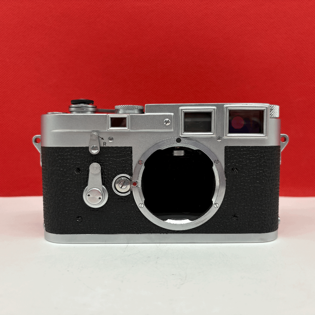 Ernst Leitz Wetzlar レンジファインダーカメラ動作未確認