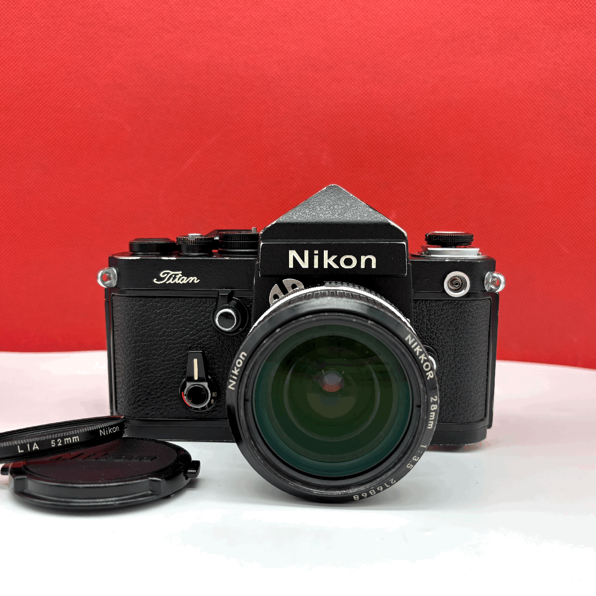 12 Nikon F2T Titan アイレベル フィルムカメラ 一眼レフカメラ 12 Nikon F2T Titan アイレベル フィルムカメラ 一眼レフカメラ