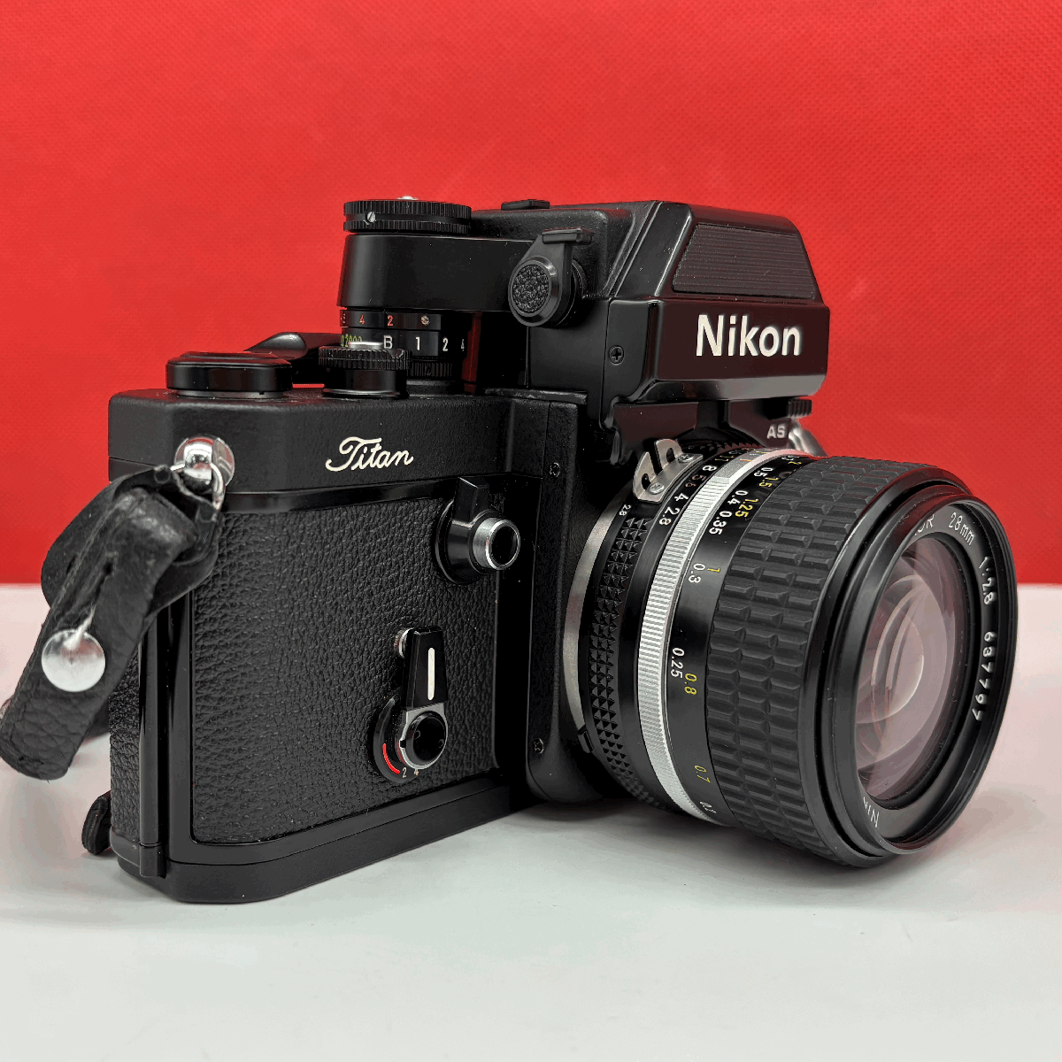 13 Nikon F2T Titan フォトミックAS DP-12 フィルムカメラ 一眼 13 Nikon F2T Titan フォトミックAS DP-12 フィルムカメラ 一眼
