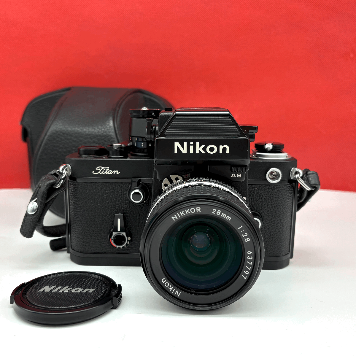 13 Nikon F2T Titan フォトミックAS DP-12 フィルムカメラ 一眼 13 Nikon F2T Titan フォトミックAS DP-12 フィルムカメラ 一眼