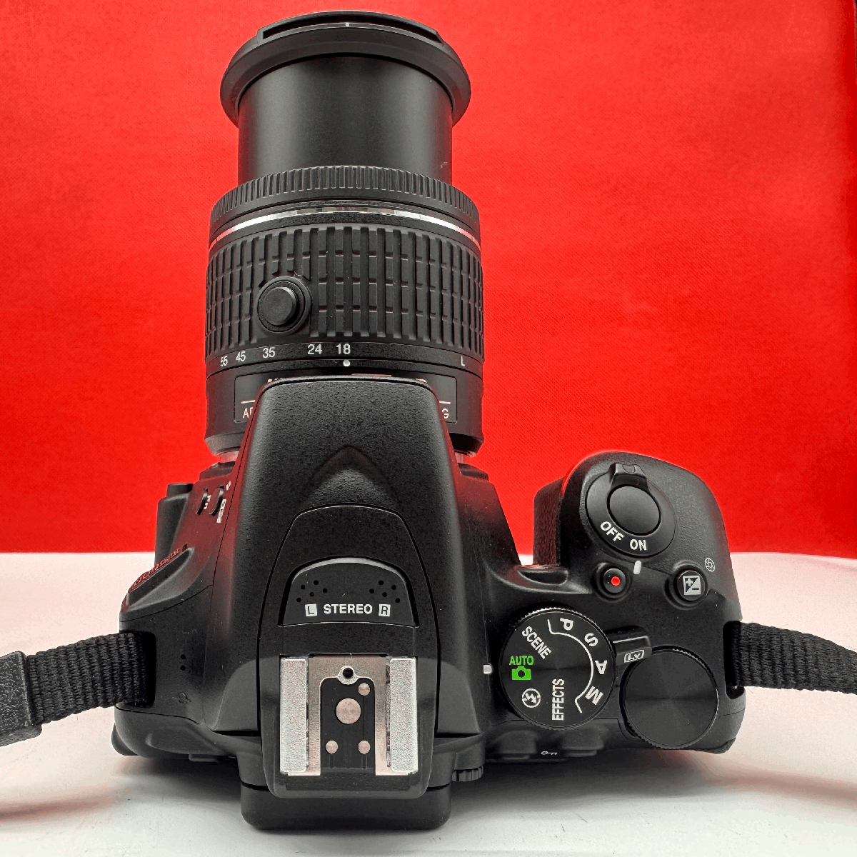 △26 Nikon D5600 デジタル一眼レフカメラ AF-P DX NIKKOR18 △26 Nikon D5600 デジタル一眼レフカメラ AF-P DX NIKKOR18