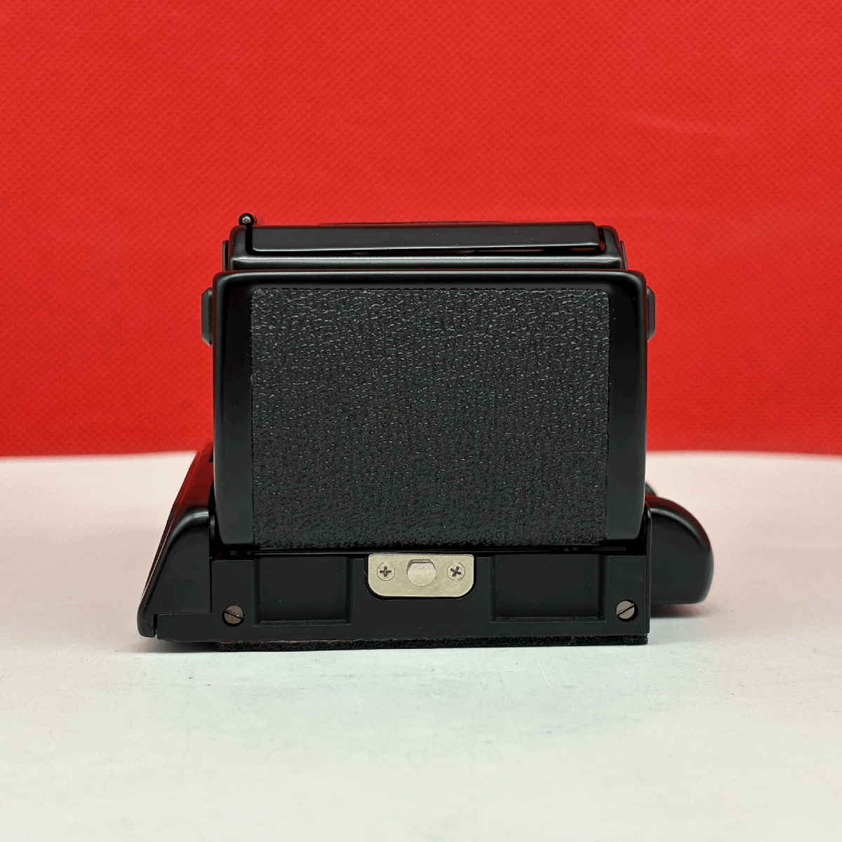 □25 美品 PENTAX 折りたたみピントフード ウエストレベル