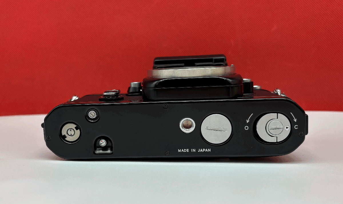 20 防湿庫保管品 コレクション品 Nikon F2 フォトミックAS DP-12 20 防湿庫保管品 コレクション品 Nikon F2 フォトミックAS DP-12