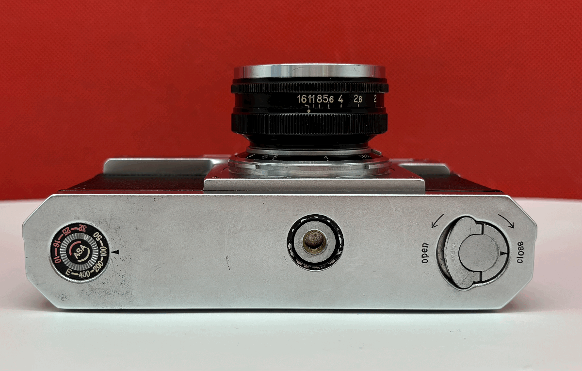 27 Nikon S2 後期 フィルムカメラ レンジファインダー ボディ 27 Nikon S2 後期 フィルムカメラ レンジファインダー ボディ