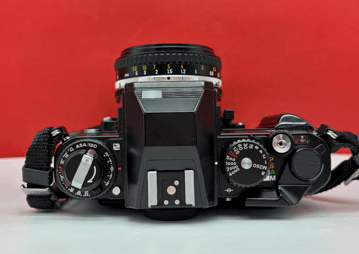 48 Nikon FA フィルムカメラ 一眼レフカメラ ボディ SERIES E 48 Nikon FA フィルムカメラ 一眼レフカメラ ボディ SERIES E
