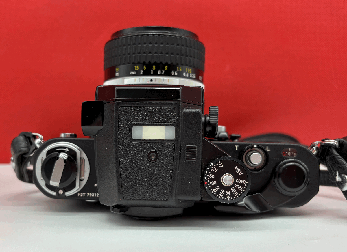 13 Nikon F2T Titan フォトミックAS DP-12 フィルムカメラ 一眼 13 Nikon F2T Titan フォトミックAS DP-12 フィルムカメラ 一眼