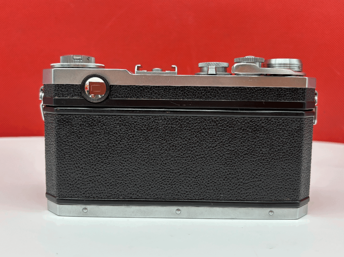 28 Nikon S2 前期 フィルムカメラ レンジファインダー ボディ 28 Nikon S2 前期 フィルムカメラ レンジファインダー ボディ