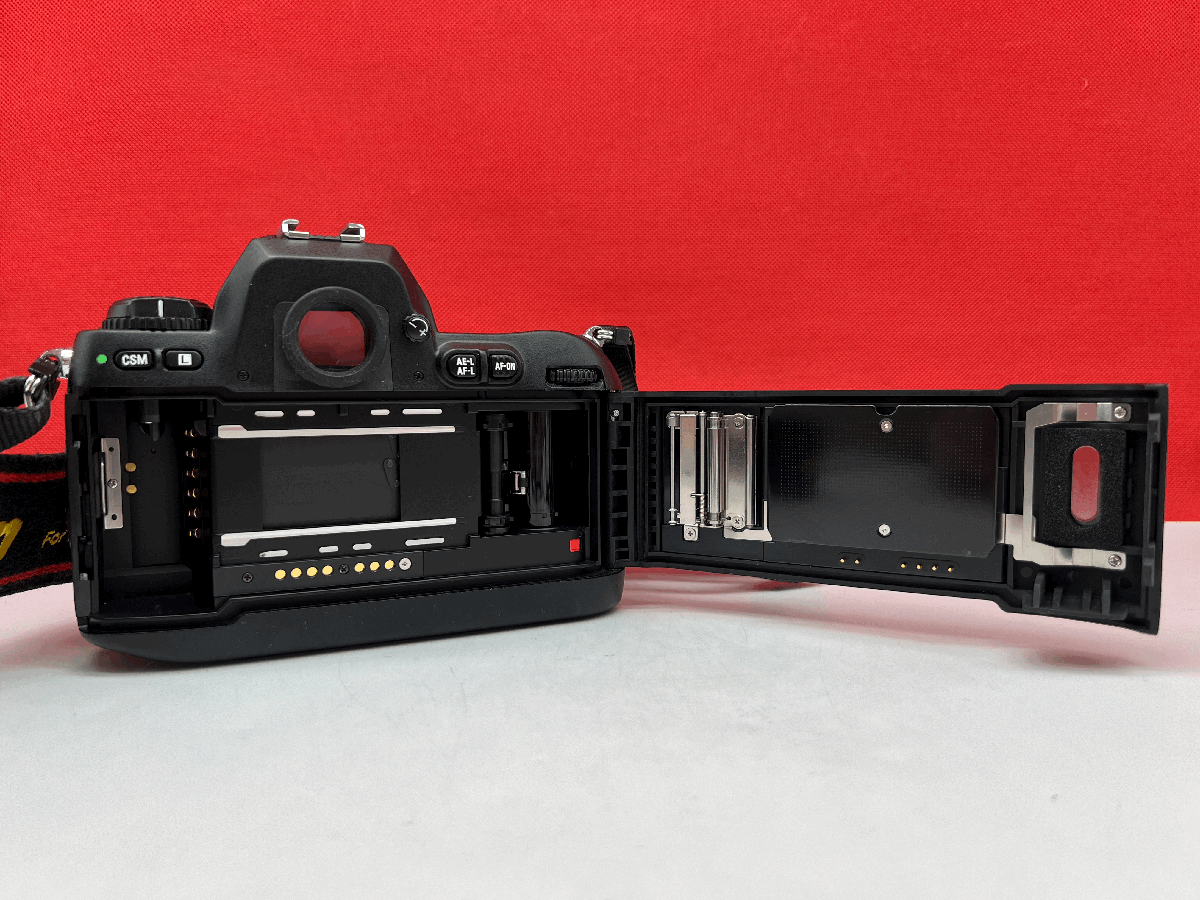 ♪60 Nikon F100 一眼レフカメラ フィルムカメラ ボディ AF動作 ♪60 Nikon F100 一眼レフカメラ フィルムカメラ ボディ AF動作