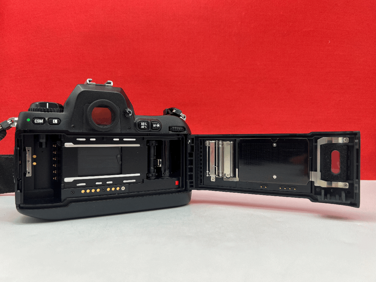 ♪02 Nikon F100 一眼レフカメラ フィルムカメラ ボディ AF動作 ♪02 Nikon F100 一眼レフカメラ フィルムカメラ ボディ AF動作