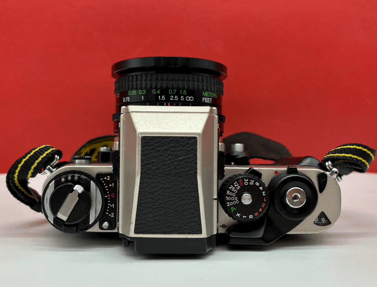 35 Nikon F3 T チタン HP ハイアイポイント フィルムカメラ 一眼 35 Nikon F3 T チタン HP ハイアイポイント フィルムカメラ 一眼
