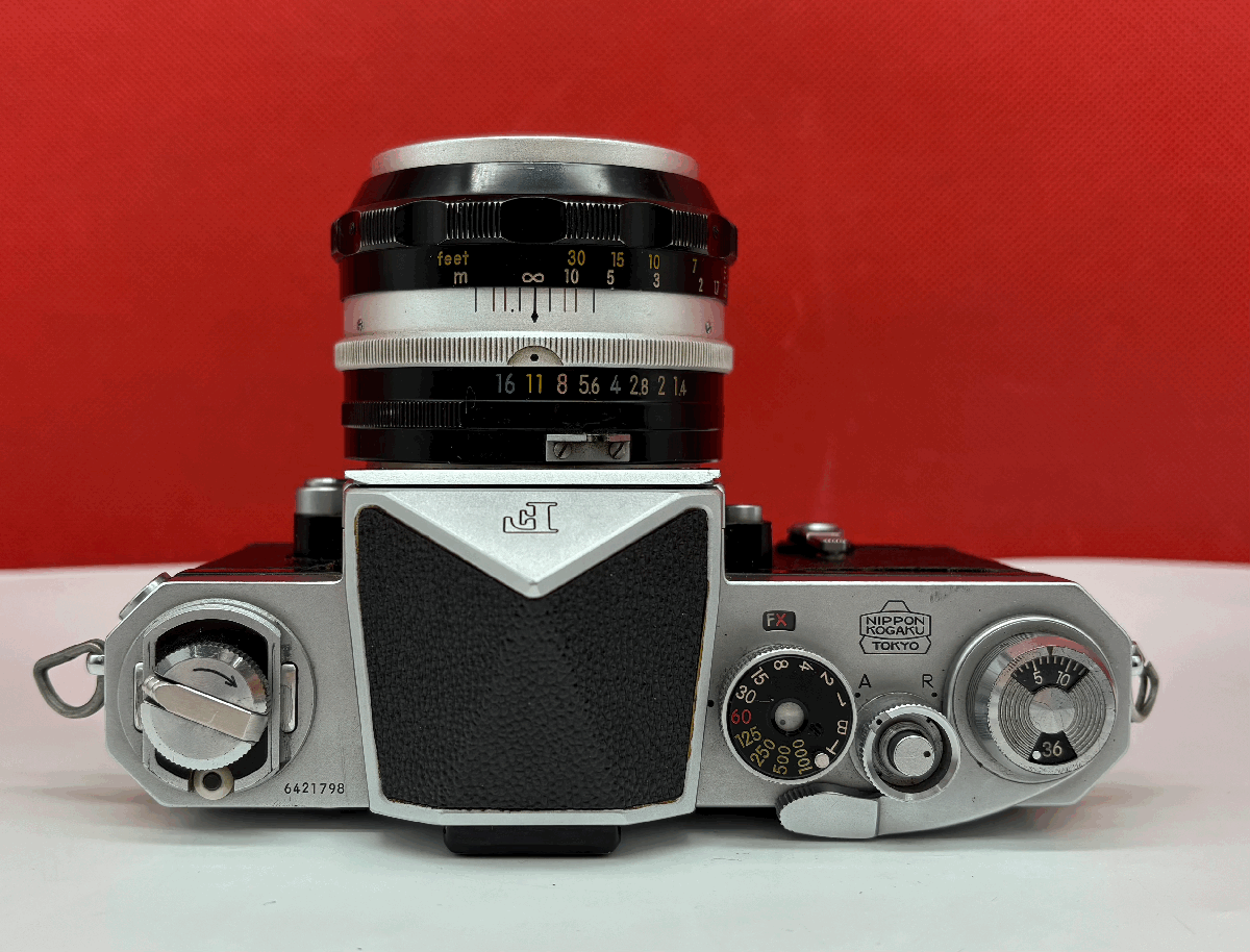 47 Nikon F 初期 アイレベル ウエストレベル フィルムカメラ 47 Nikon F 初期 アイレベル ウエストレベル フィルムカメラ