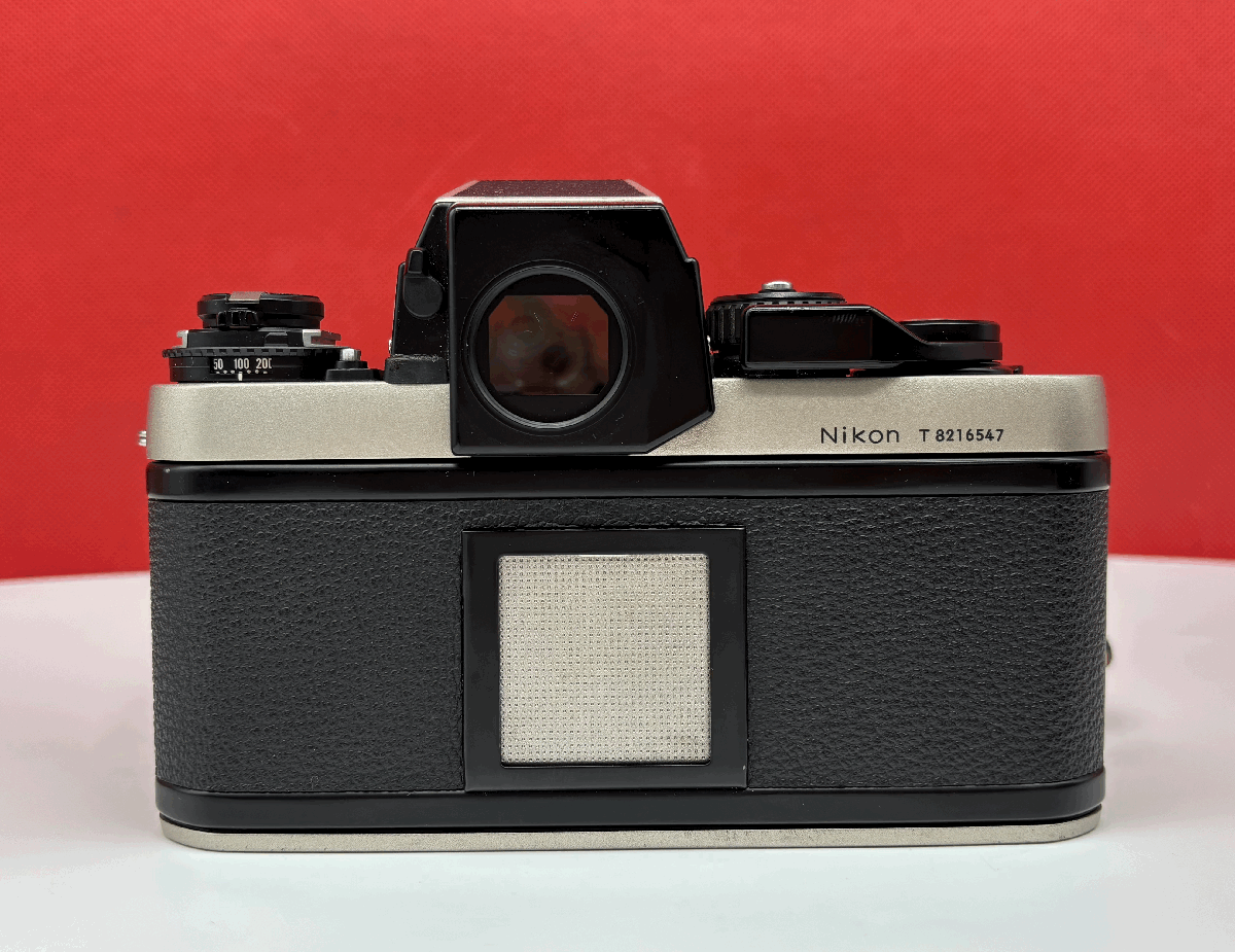 35 Nikon F3 T チタン HP ハイアイポイント フィルムカメラ 一眼 35 Nikon F3 T チタン HP ハイアイポイント フィルムカメラ 一眼