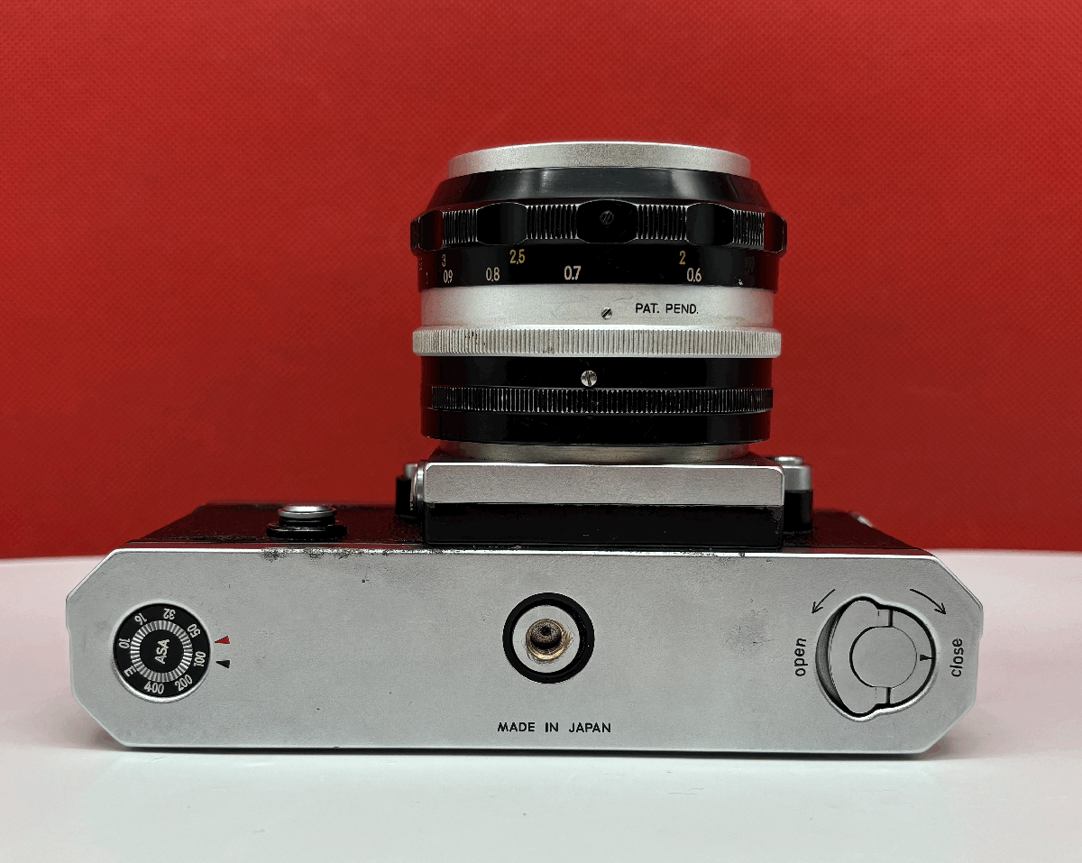 47 Nikon F 初期 アイレベル ウエストレベル フィルムカメラ 47 Nikon F 初期 アイレベル ウエストレベル フィルムカメラ
