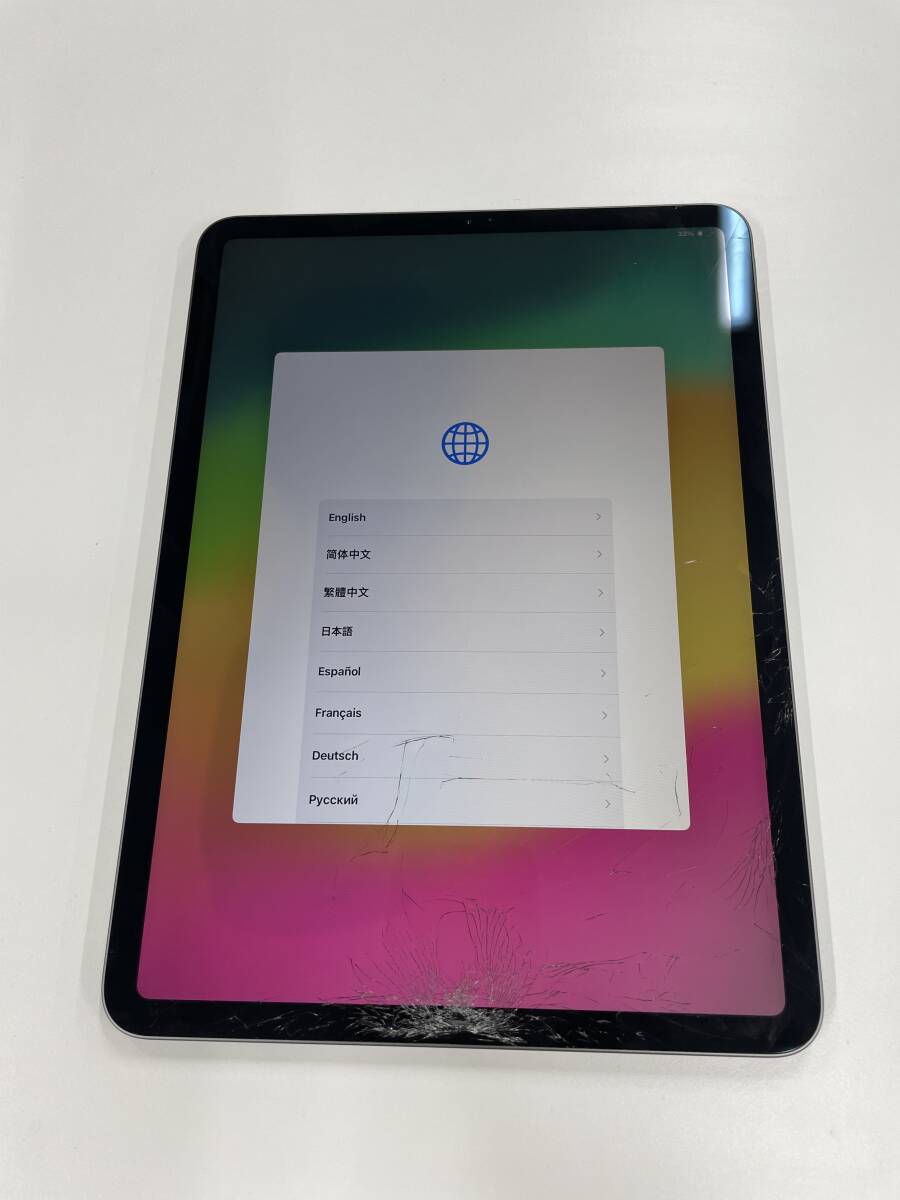 KT012758【爆速発送・土日発送可】iPad pro 11 インチ 第1世代 KT012758【爆速発送・土日発送可】iPad pro 11 インチ 第1世代