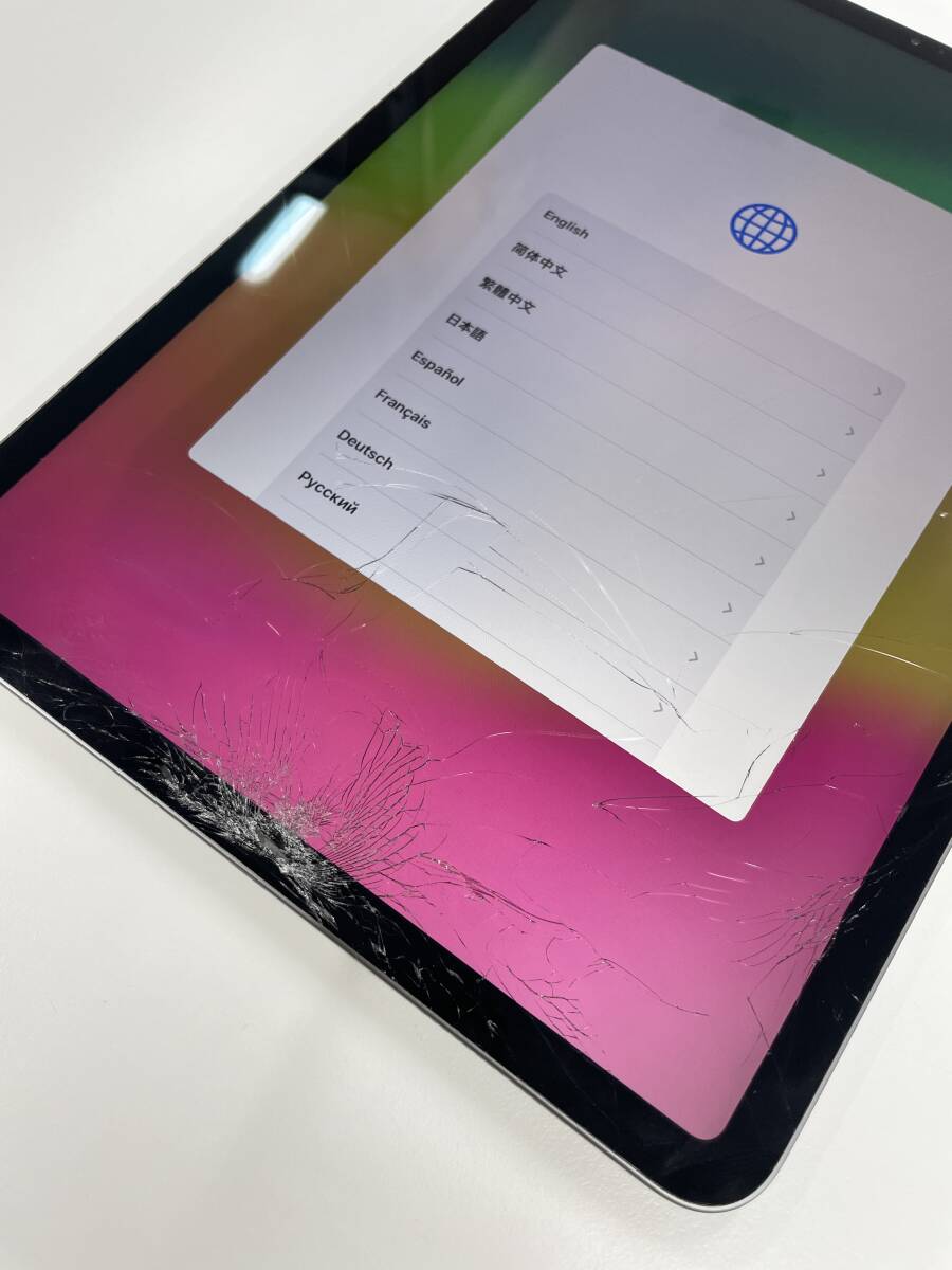 KT012758【爆速発送・土日発送可】iPad pro 11 インチ 第1世代 KT012758【爆速発送・土日発送可】iPad pro 11 インチ 第1世代