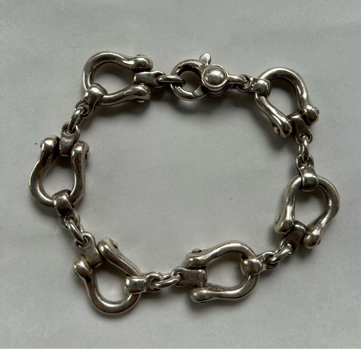 Tiffany&Co. ヴィンテージ 希少 ティファニー シルバー メンズ Tiffany&Co. ヴィンテージ 希少 ティファニー シルバー メンズ