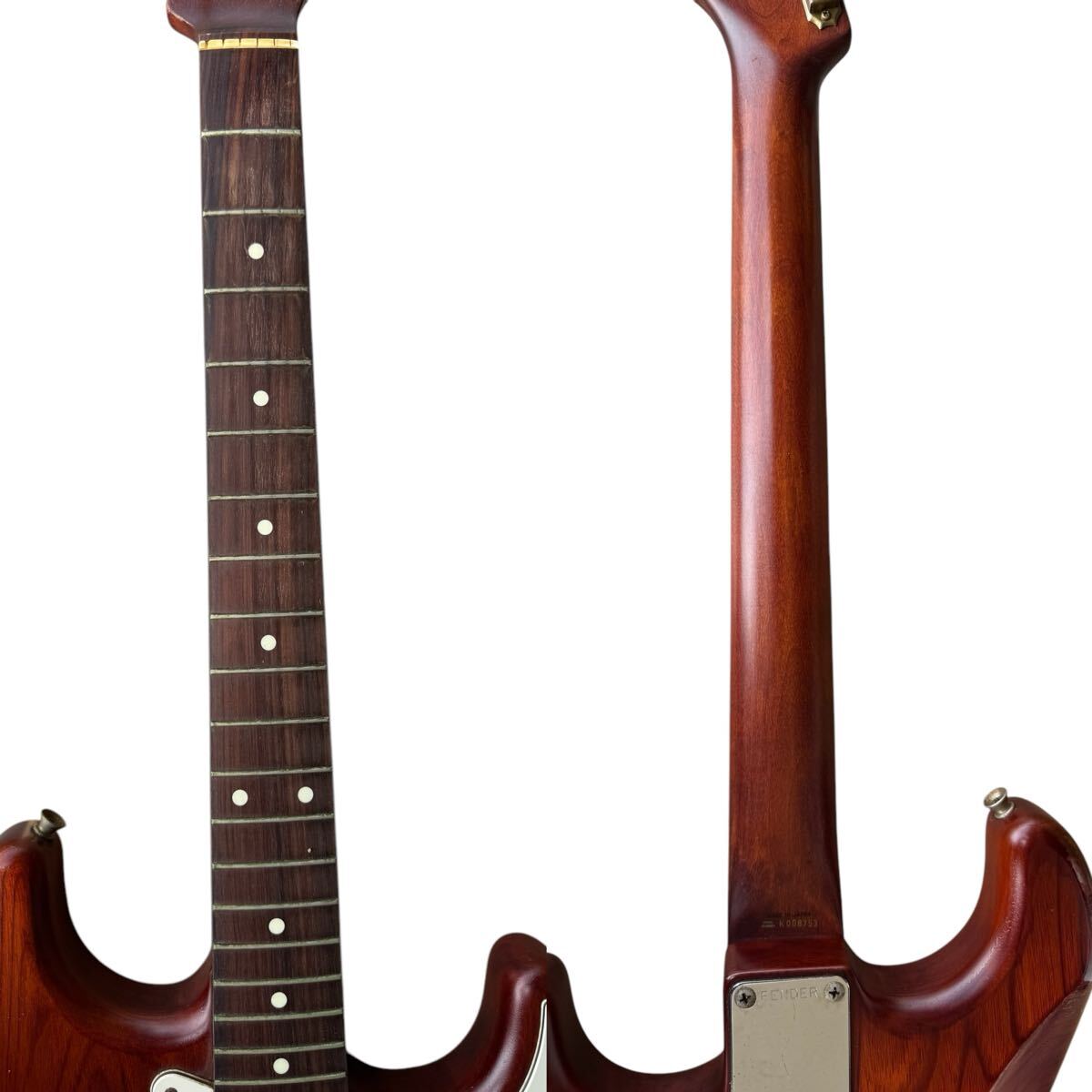 a1110☆希少☆フェンダー Fender Japan 62年モデルストラト a1110☆希少☆フェンダー Fender Japan 62年モデルストラト