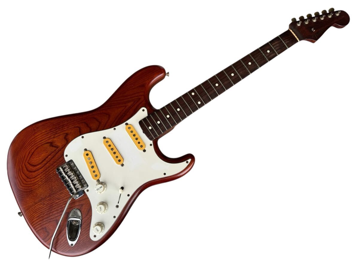 a1110☆希少☆フェンダー Fender Japan 62年モデルストラト a1110☆希少☆フェンダー Fender Japan 62年モデルストラト