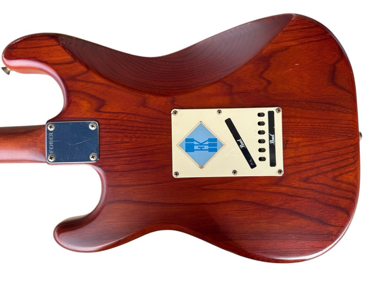 a1110☆希少☆フェンダー Fender Japan 62年モデルストラト a1110☆希少☆フェンダー Fender Japan 62年モデルストラト