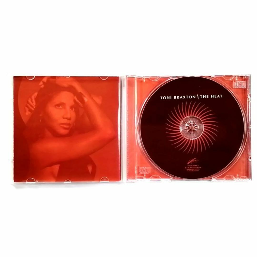 Toni Braxton / The Heat (CD) トニー・ブラクストン/ザ Toni Braxton / The Heat (CD) トニー・ブラクストン/ザ
