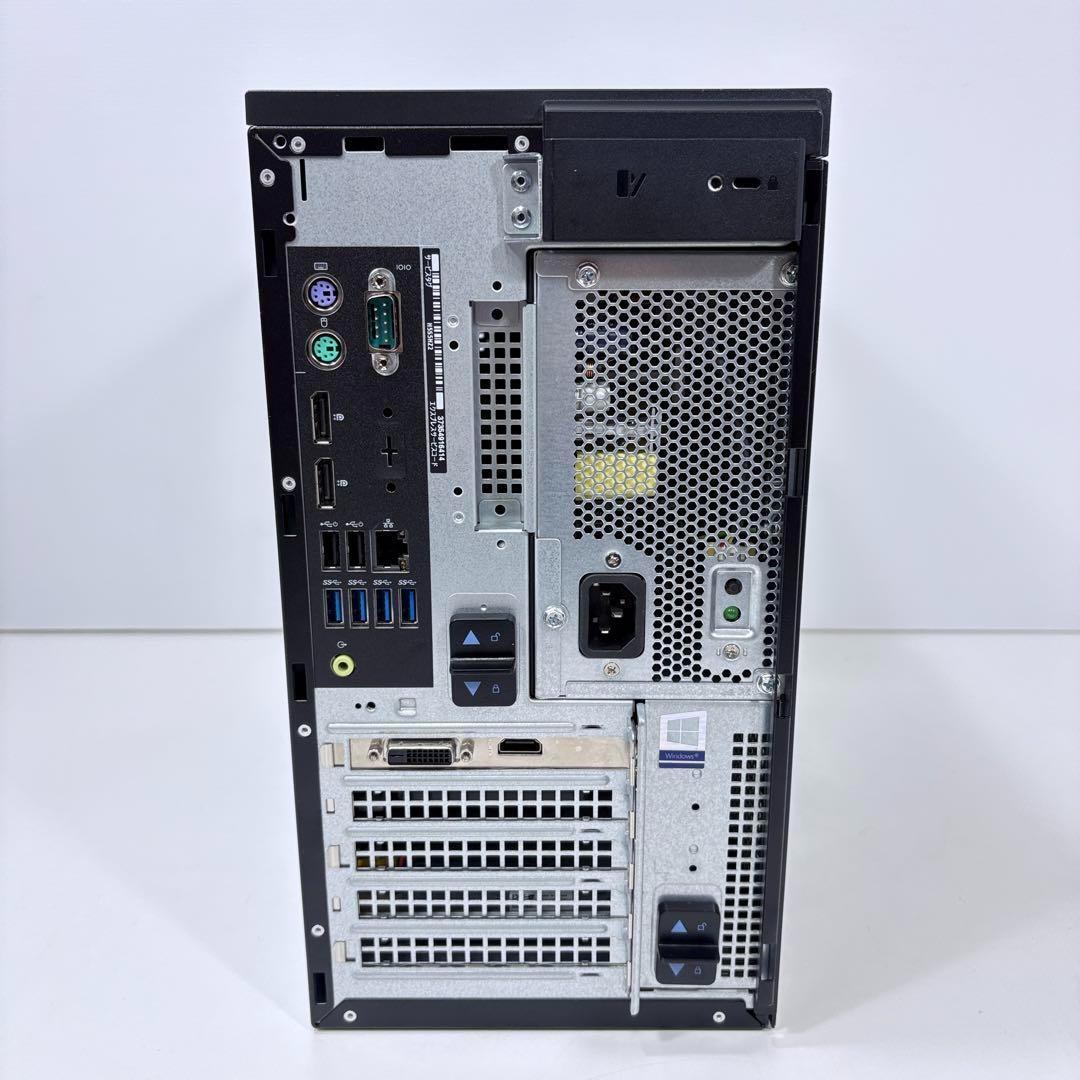 ゲーミングPC Core i5 8500 GTX1650 ゲームOK 省電力仕様 #103 ゲーミングPC Core i5 8500 GTX1650 ゲームOK 省電力仕様 #103