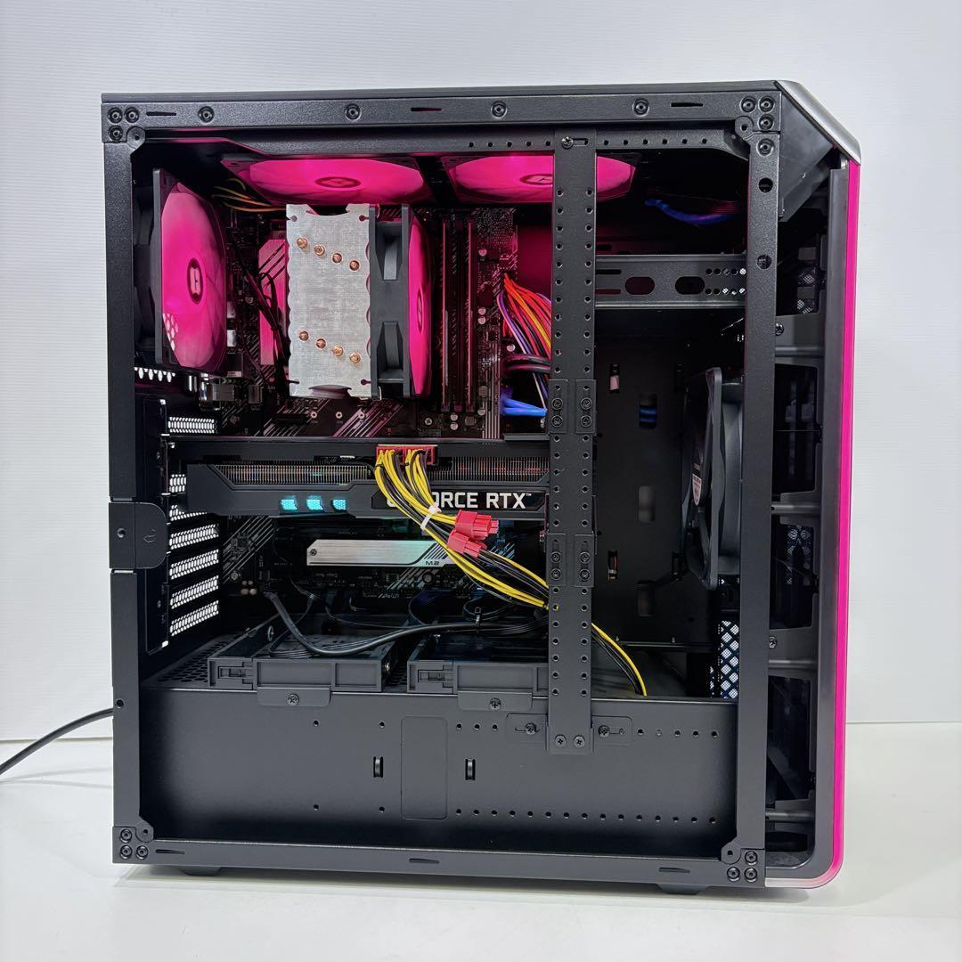 ゲーミングPC i7 10700K RTX3070 ドスパラ ガレリア LED多 #180 ゲーミングPC i7 10700K RTX3070 ドスパラ ガレリア LED多 #180