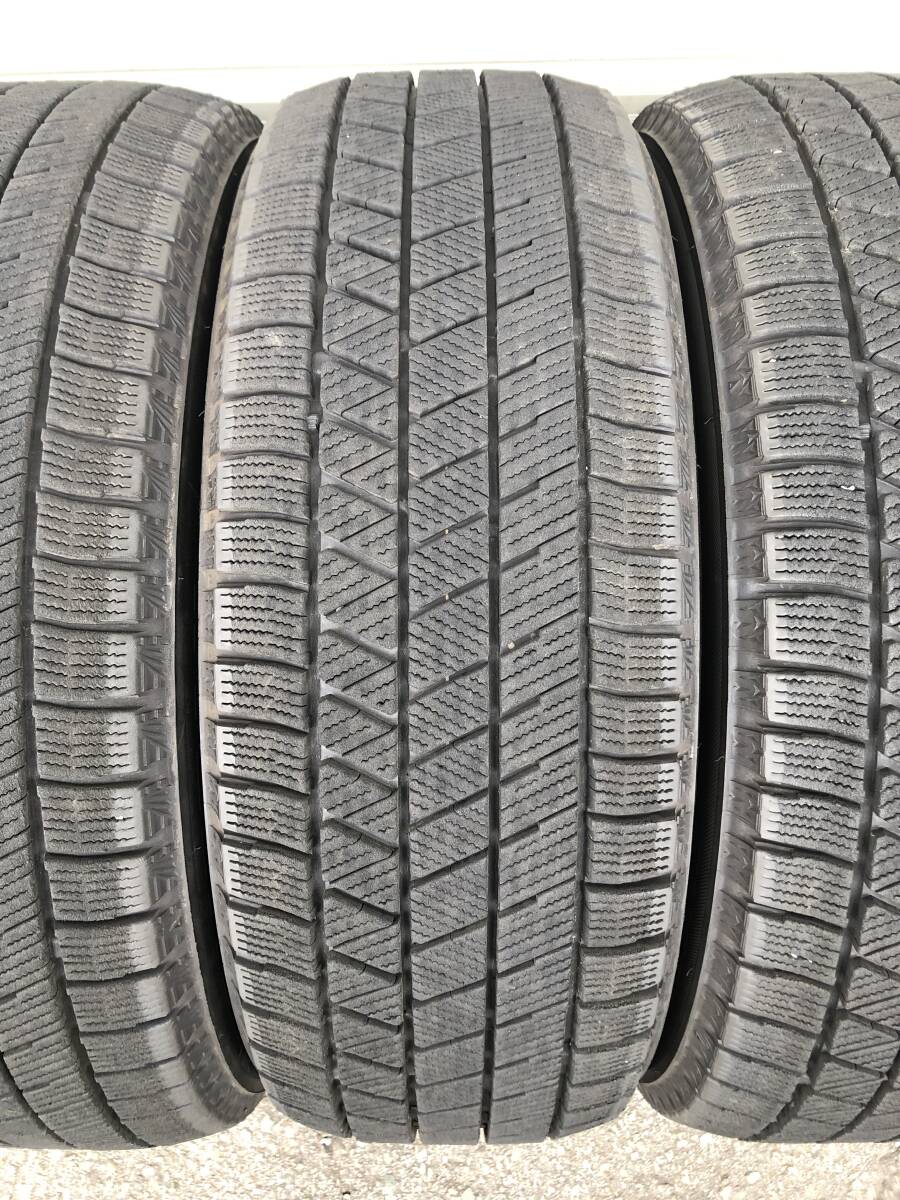 2022年製造 ブリヂストン ブリザックVRX3 185/55R16 4本セット 2022年製造 ブリヂストン ブリザックVRX3 185/55R16 4本セット