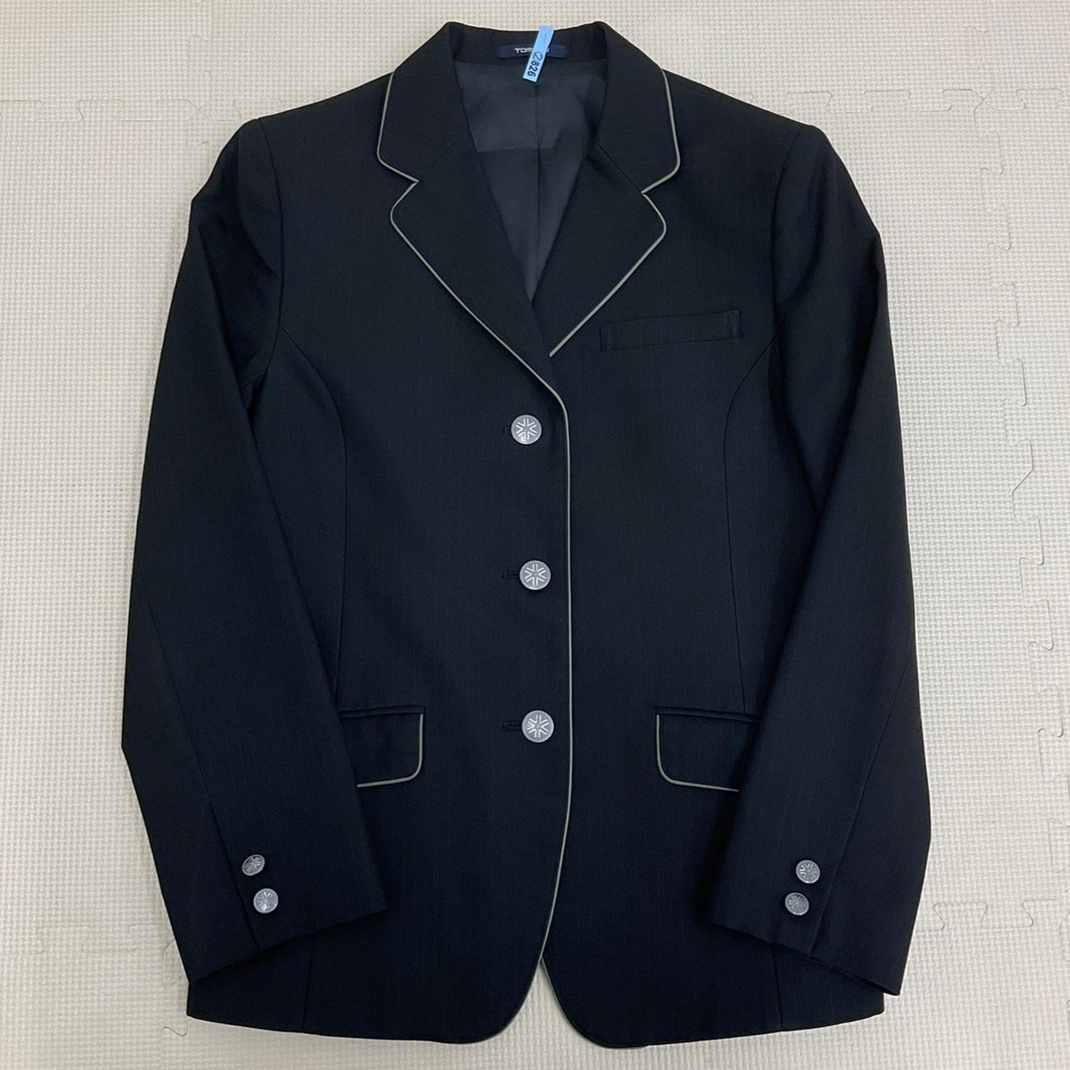 U1683/S1625(中古)北海道 札幌新川高校 女子制服9点 /ブレザー U1683/S1625(中古)北海道 札幌新川高校 女子制服9点 /ブレザー